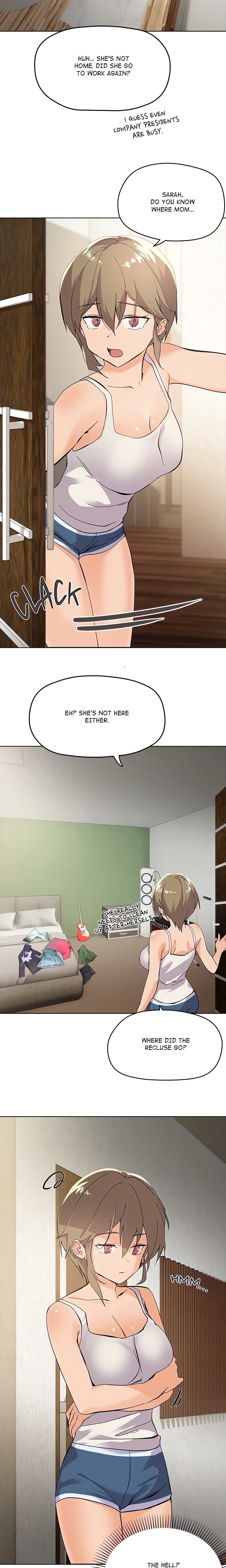What’s Wrong With This Family? (Official) Page 5 - MangaHe