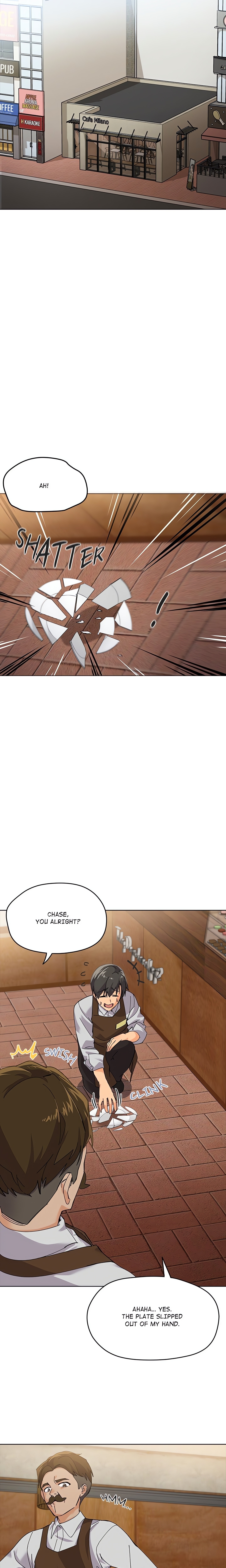 What’s Wrong With This Family? (Official) Page 10 - MangaHe