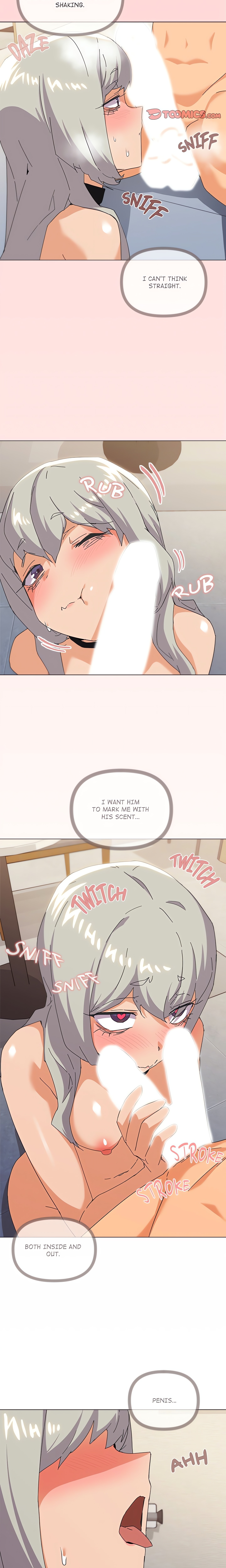 What’s Wrong With This Family? (Official) Page 11 - MangaHe