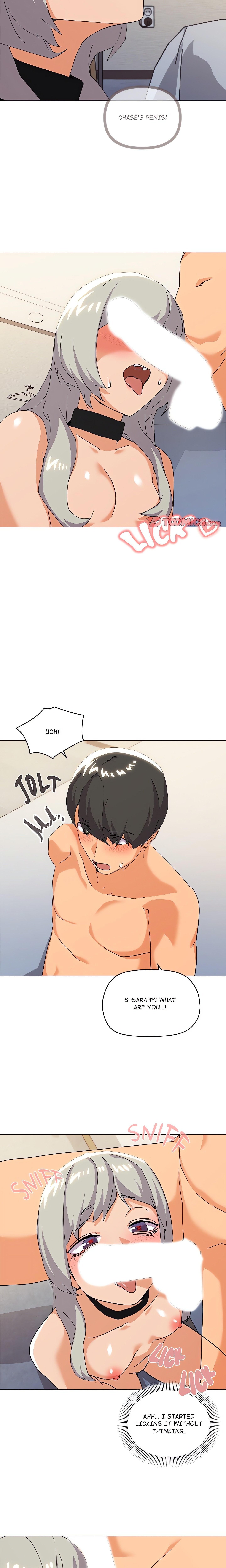 What’s Wrong With This Family? (Official) Page 12 - MangaHe