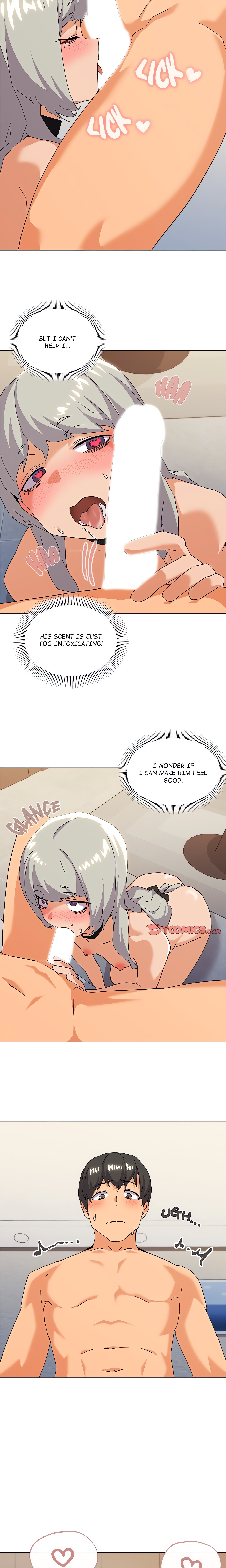 What’s Wrong With This Family? (Official) Page 13 - MangaHe