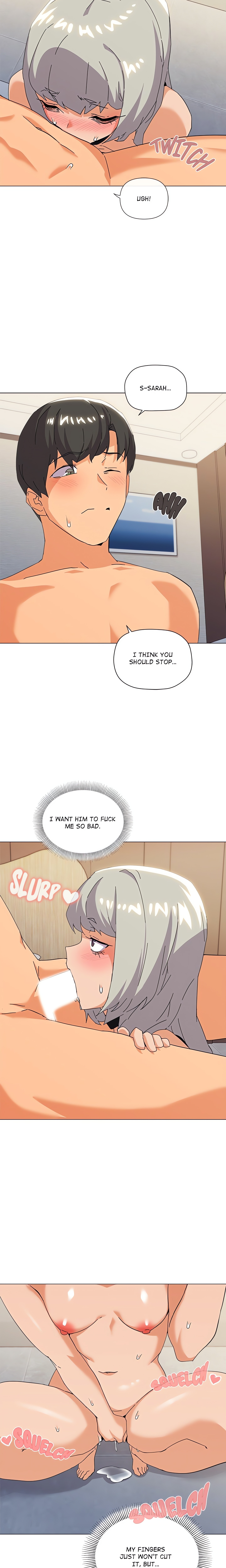 What’s Wrong With This Family? (Official) Page 15 - MangaHe