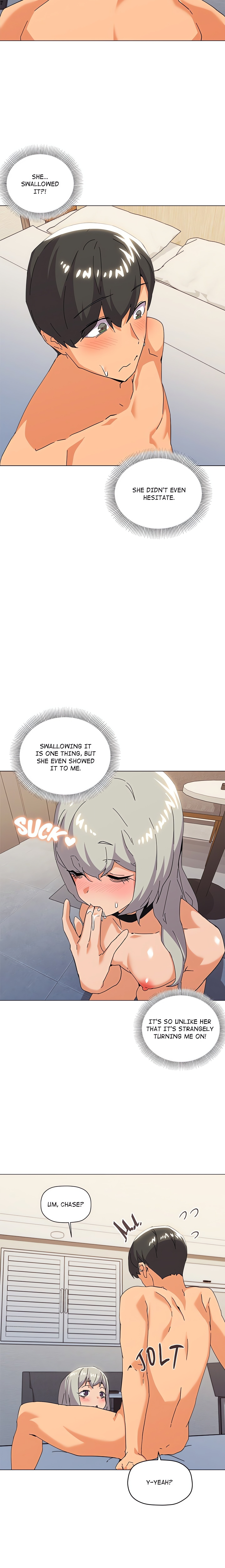 What’s Wrong With This Family? (Official) Page 20 - MangaHe