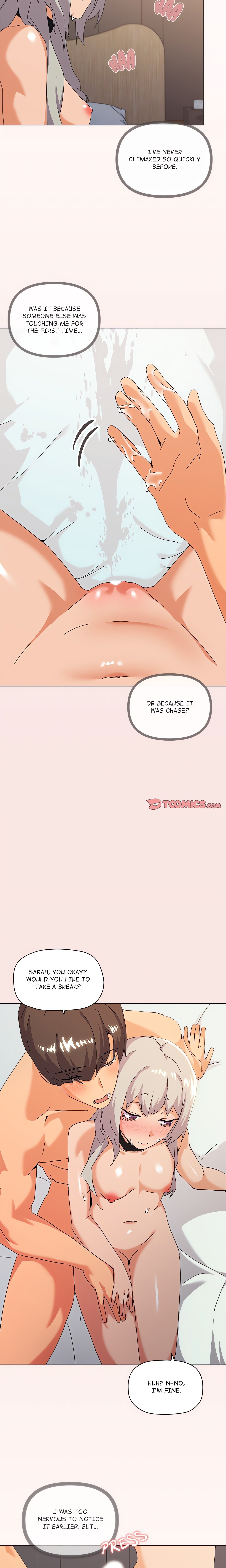 What’s Wrong With This Family? (Official) Page 3 - MangaHe
