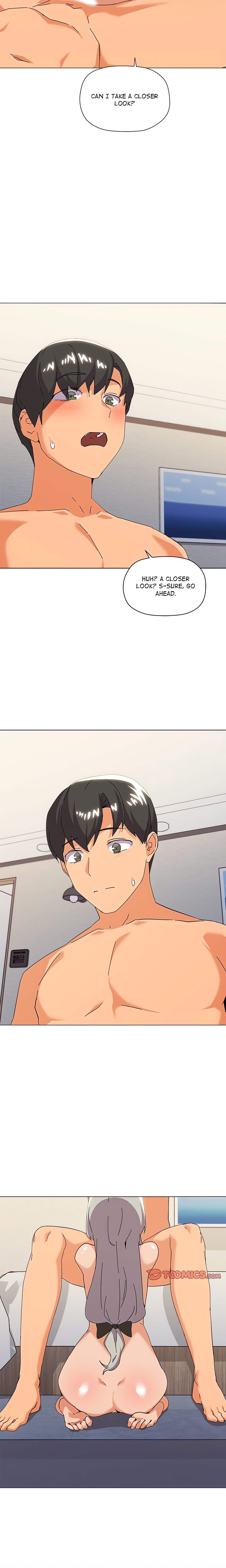 What’s Wrong With This Family? (Official) Page 9 - MangaHe