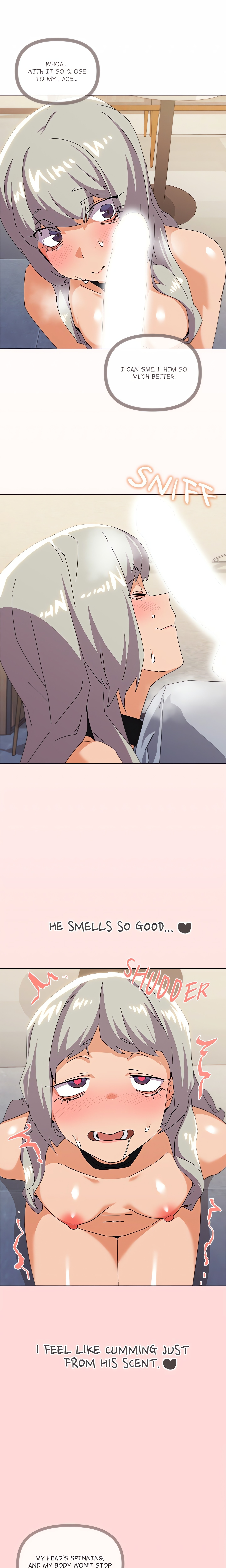 What’s Wrong With This Family? (Official) Page 10 - MangaHe