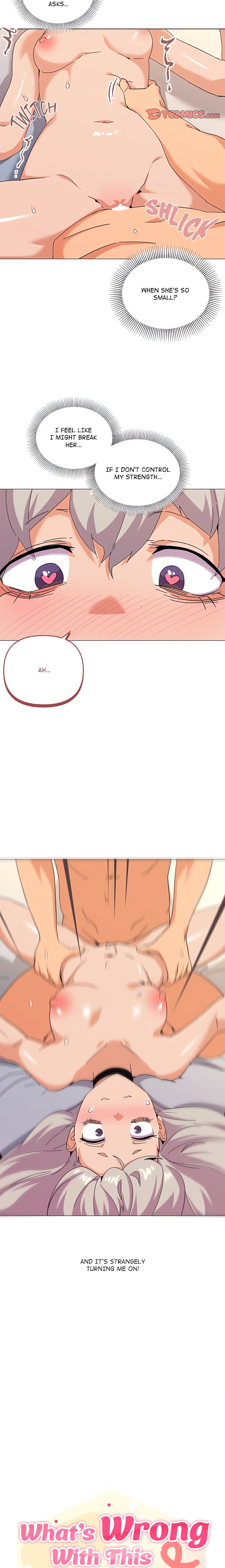 What’s Wrong With This Family? (Official) Page 11 - MangaHe