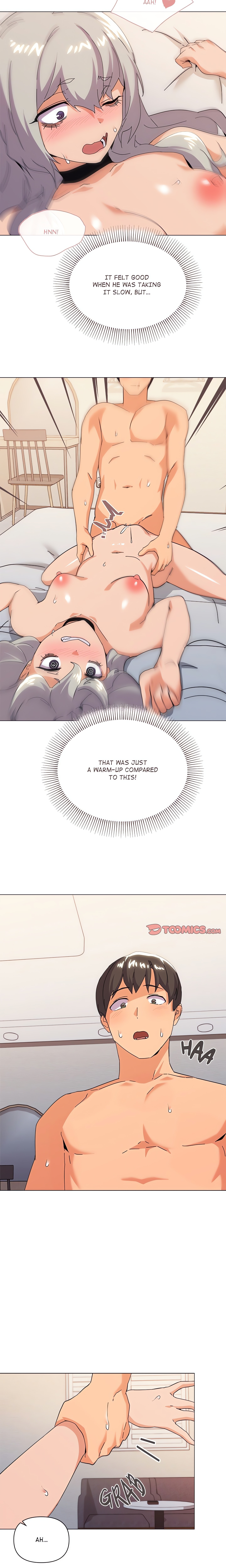 What’s Wrong With This Family? (Official) Page 13 - MangaHe