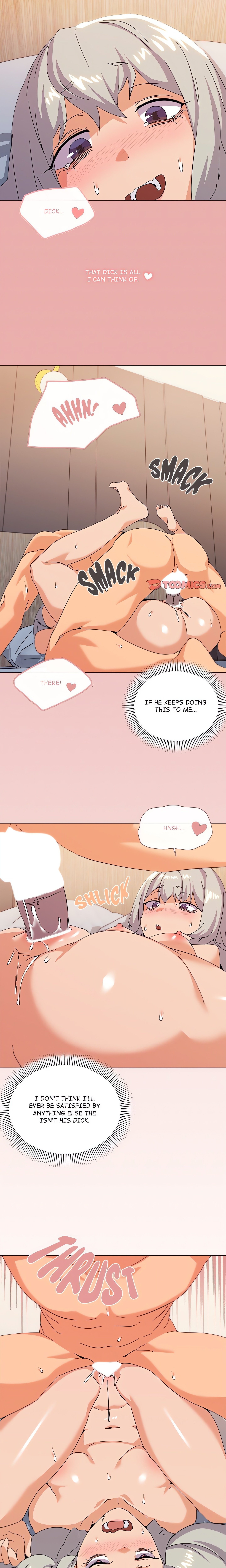 What’s Wrong With This Family? (Official) Page 17 - MangaHe