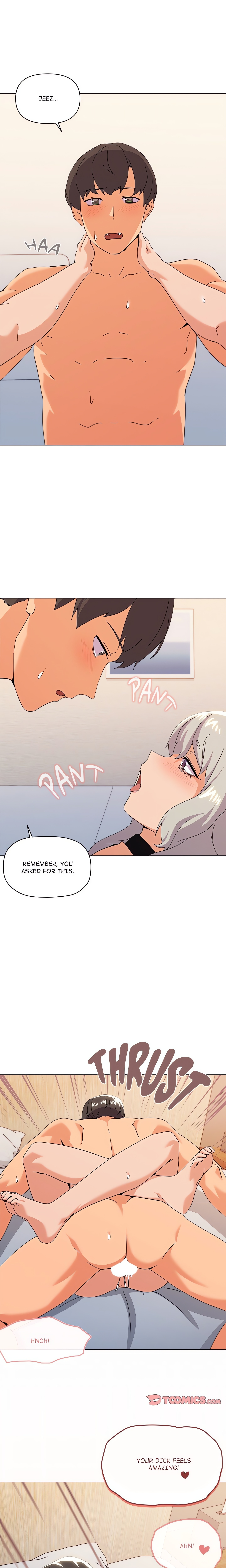 What’s Wrong With This Family? (Official) Page 19 - MangaHe