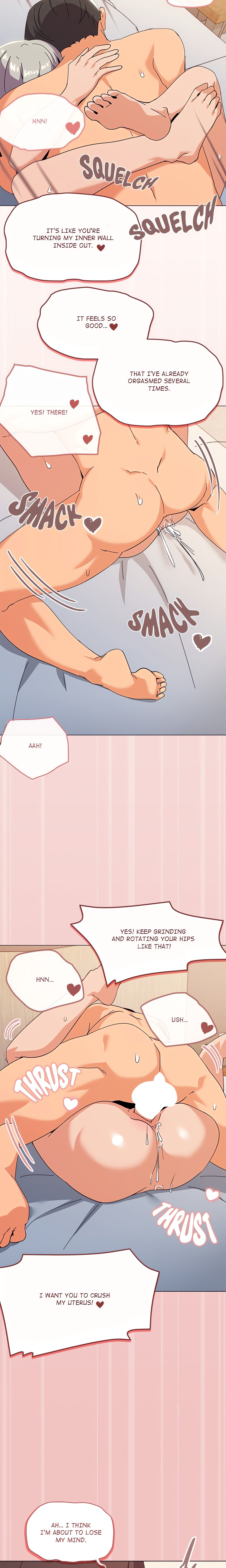 What’s Wrong With This Family? (Official) Page 20 - MangaHe