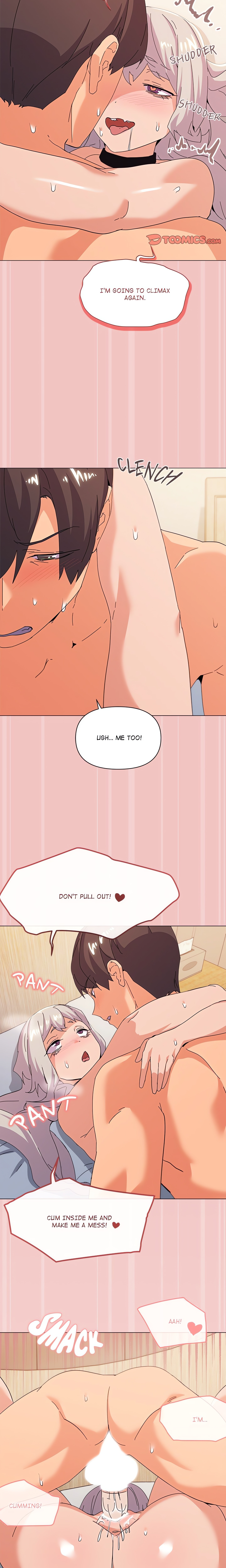 What’s Wrong With This Family? (Official) Page 21 - MangaHe