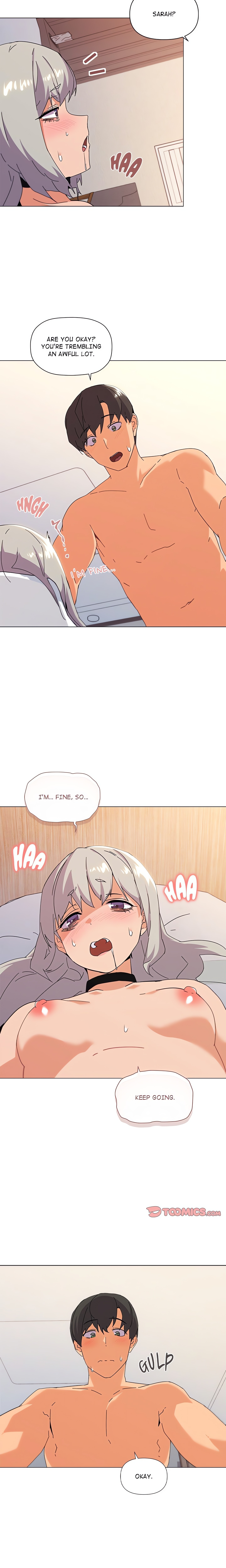 What’s Wrong With This Family? (Official) Page 4 - MangaHe