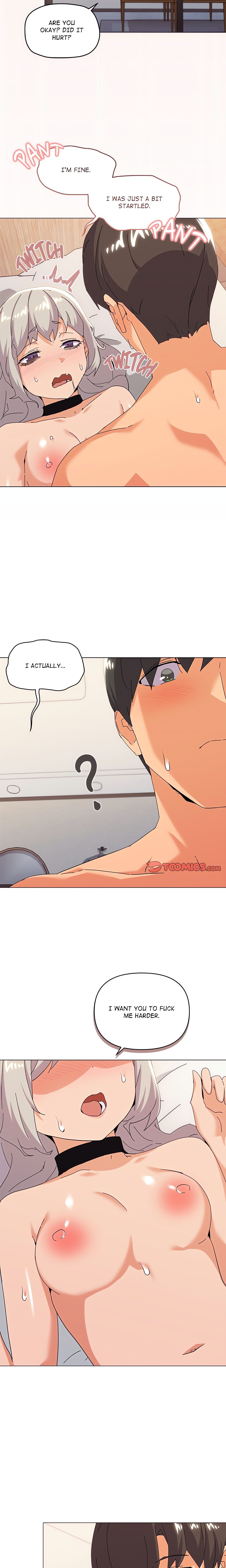 What’s Wrong With This Family? (Official) Page 8 - MangaHe