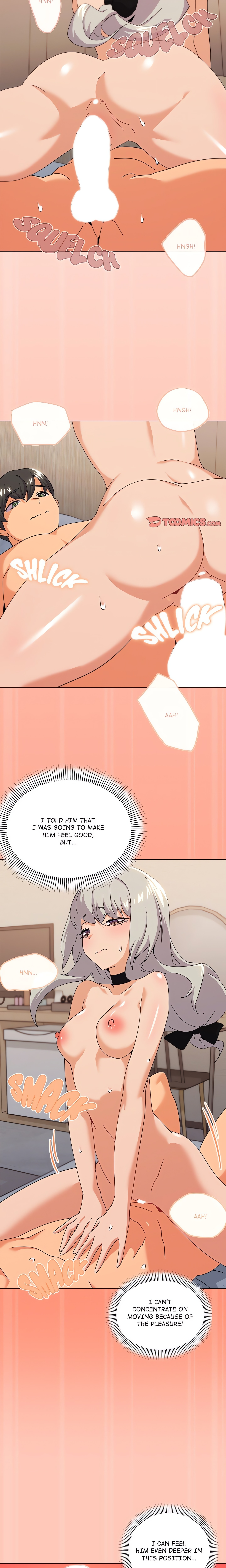 What’s Wrong With This Family? (Official) Page 12 - MangaHe