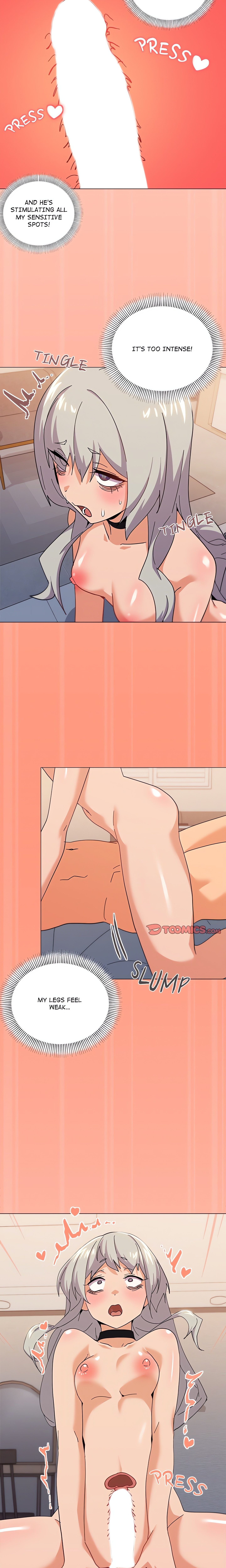 What’s Wrong With This Family? (Official) Page 13 - MangaHe