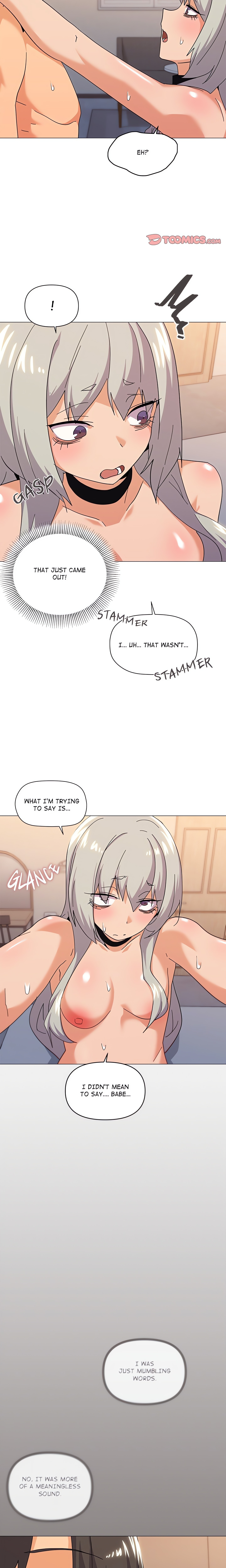 What’s Wrong With This Family? (Official) Page 21 - MangaHe