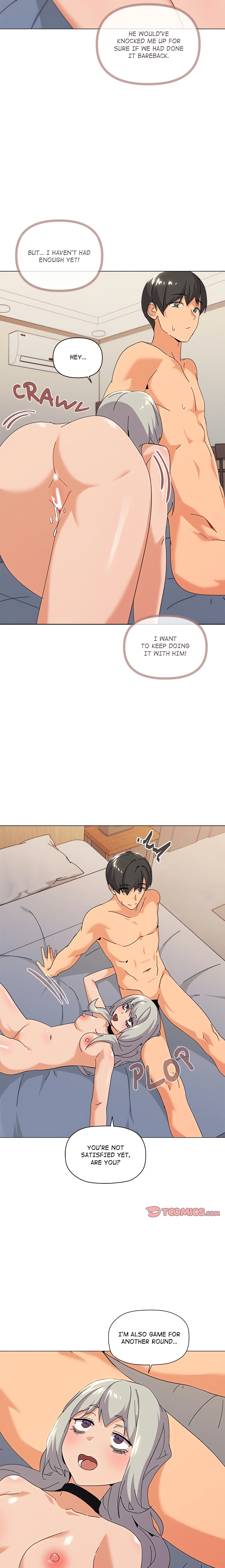 What’s Wrong With This Family? (Official) Page 4 - MangaHe
