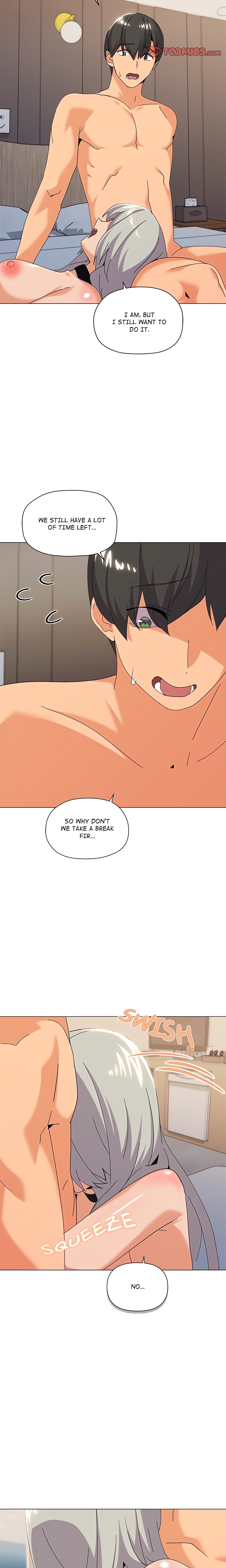 What’s Wrong With This Family? (Official) Page 6 - MangaHe