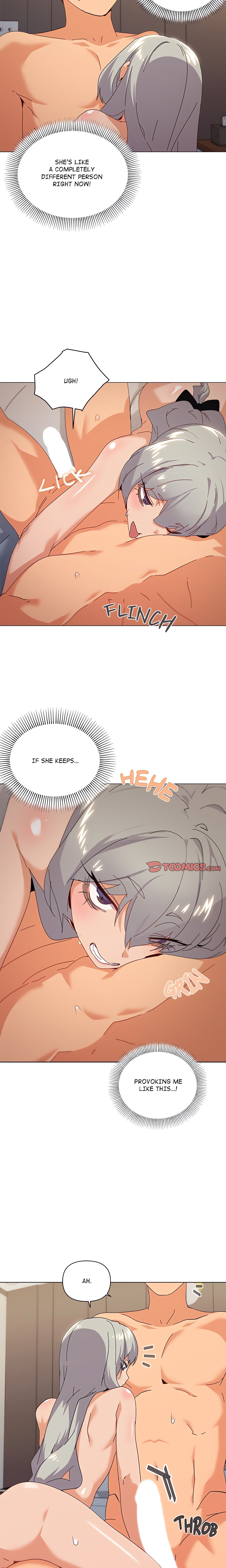 What’s Wrong With This Family? (Official) Page 8 - MangaHe