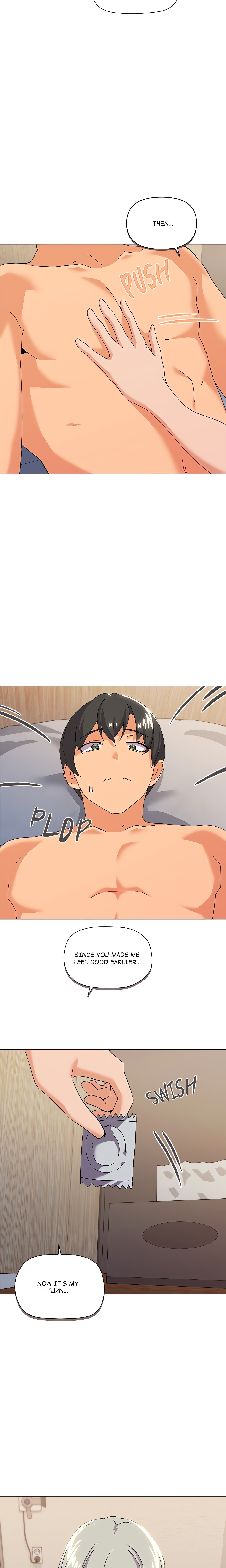 What’s Wrong With This Family? (Official) Page 10 - MangaHe