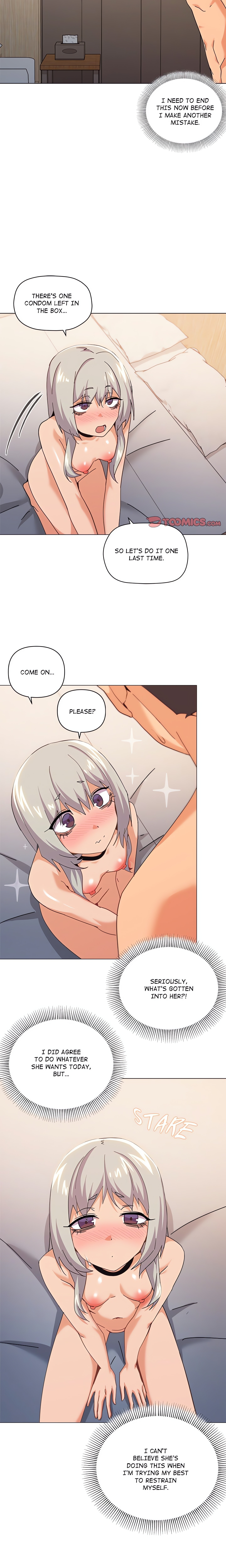 What’s Wrong With This Family? (Official) Page 12 - MangaHe