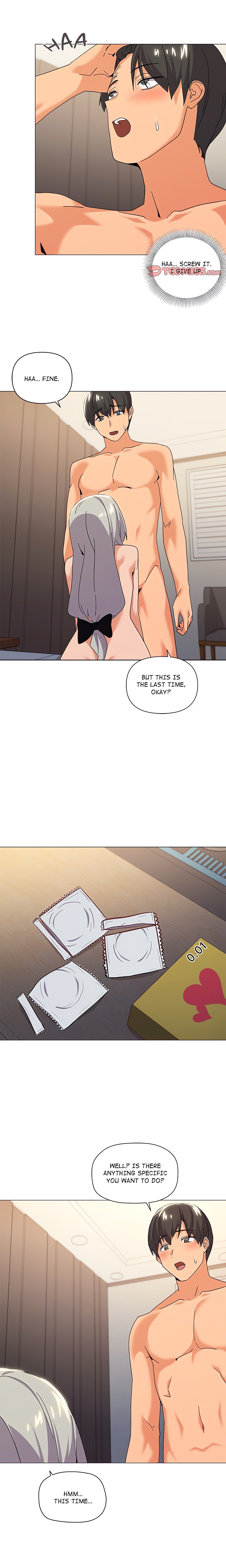 What’s Wrong With This Family? (Official) Page 13 - MangaHe