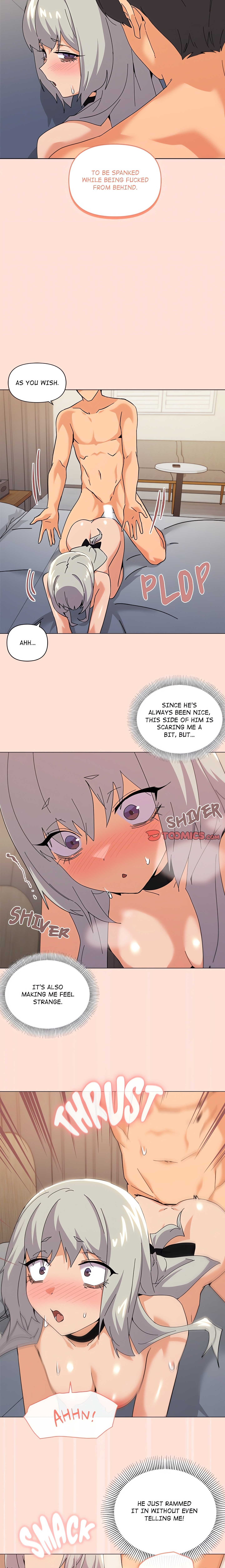 What’s Wrong With This Family? (Official) Page 16 - MangaHe
