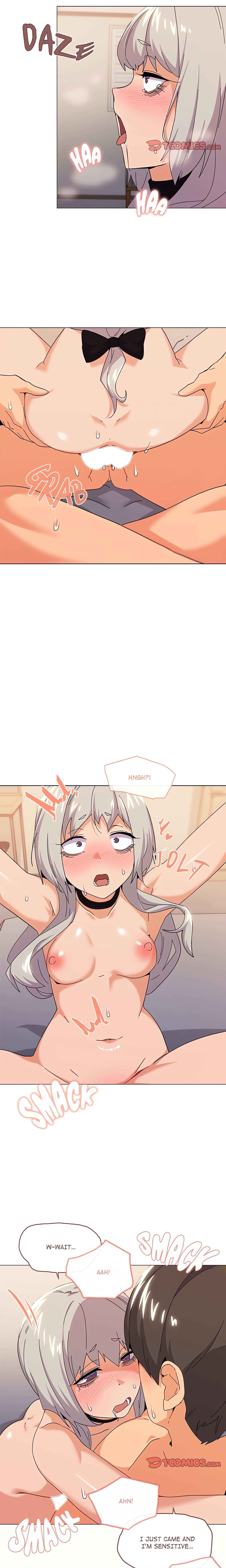 What’s Wrong With This Family? (Official) Page 3 - MangaHe