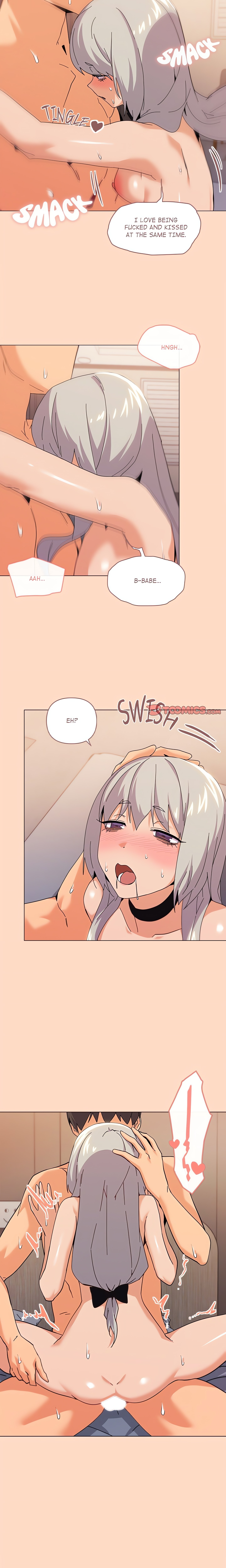 What’s Wrong With This Family? (Official) Page 6 - MangaHe