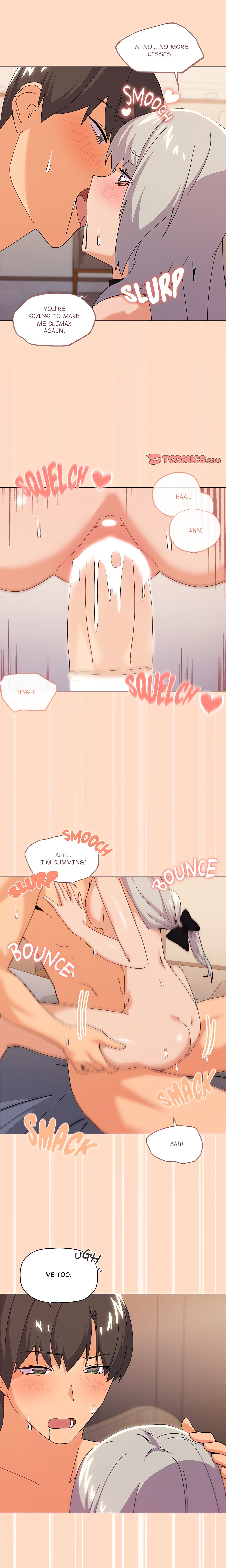 What’s Wrong With This Family? (Official) Page 7 - MangaHe