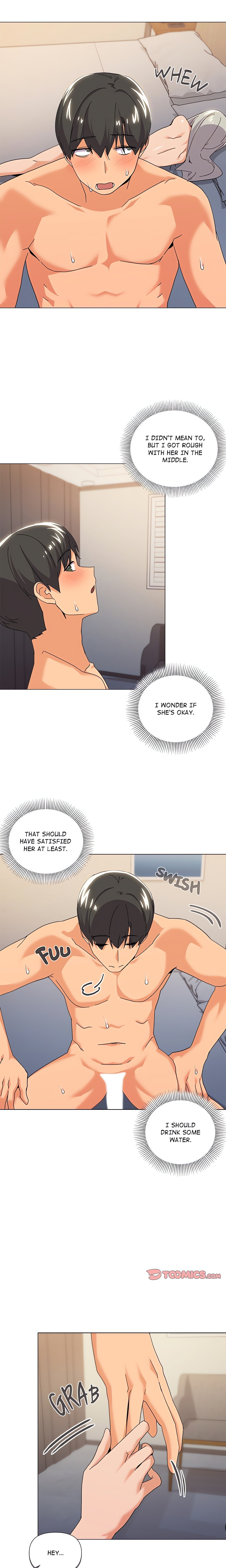 What’s Wrong With This Family? (Official) Page 9 - MangaHe