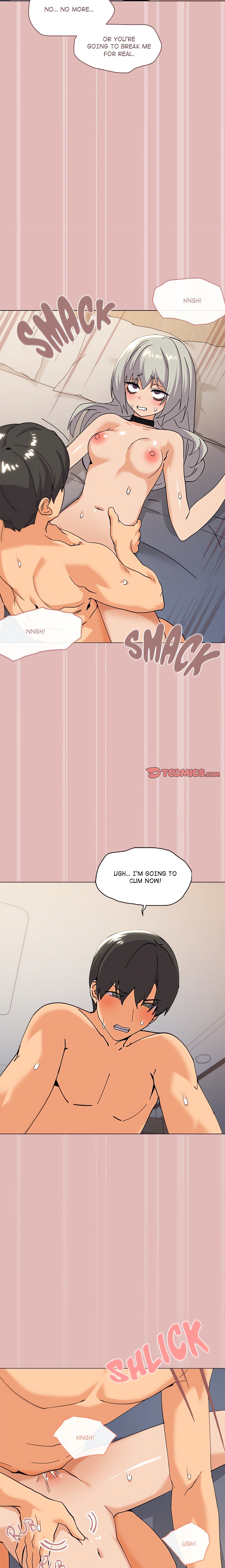 What’s Wrong With This Family? (Official) Page 11 - MangaHe