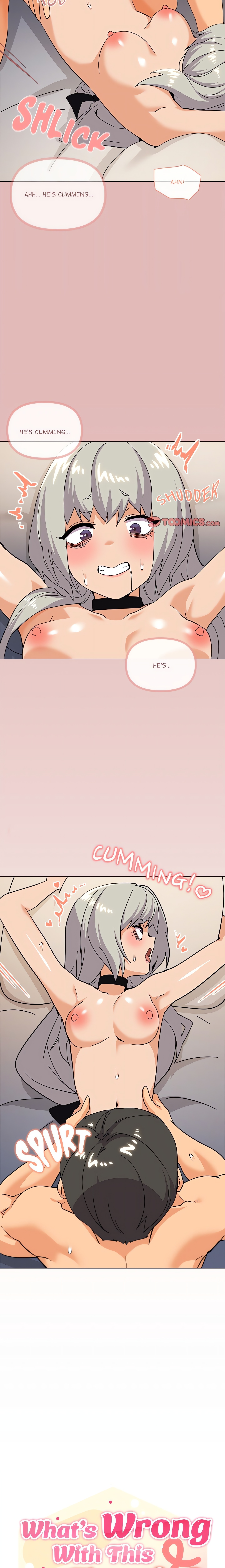 What’s Wrong With This Family? (Official) Page 12 - MangaHe