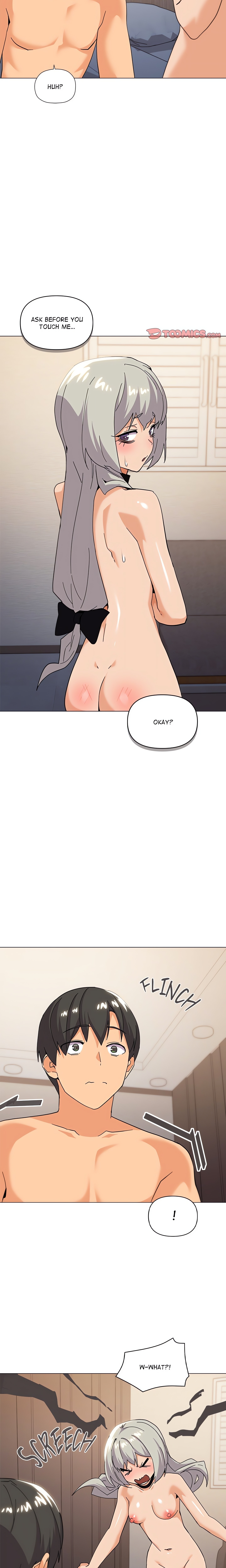 What’s Wrong With This Family? (Official) Page 18 - MangaHe