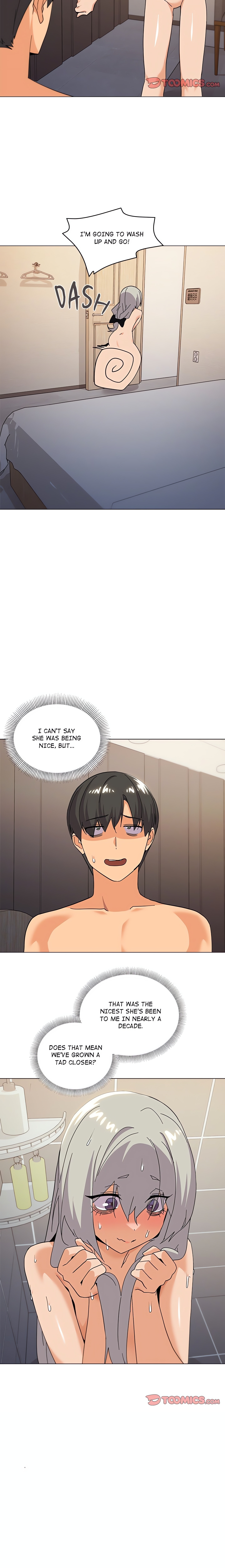 What’s Wrong With This Family? (Official) Page 19 - MangaHe
