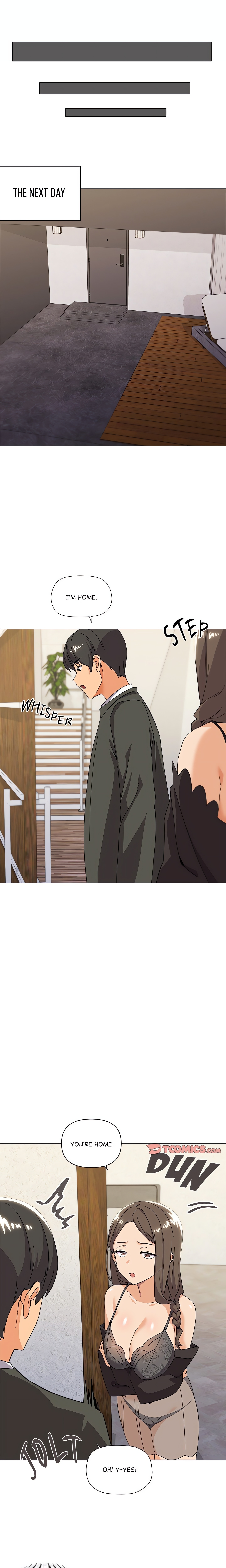 What’s Wrong With This Family? (Official) Page 20 - MangaHe