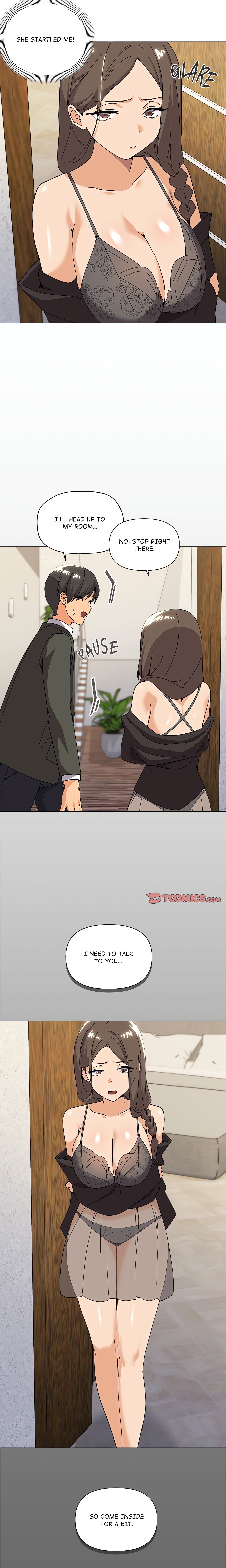 What’s Wrong With This Family? (Official) Page 21 - MangaHe
