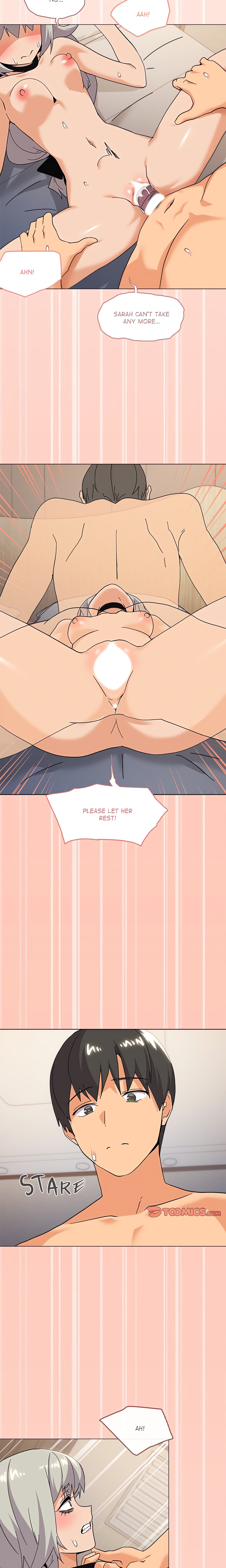 What’s Wrong With This Family? (Official) Page 4 - MangaHe
