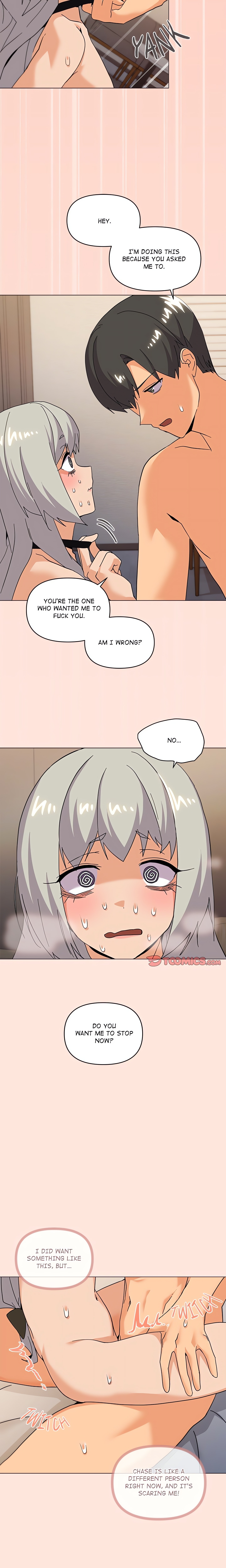What’s Wrong With This Family? (Official) Page 5 - MangaHe
