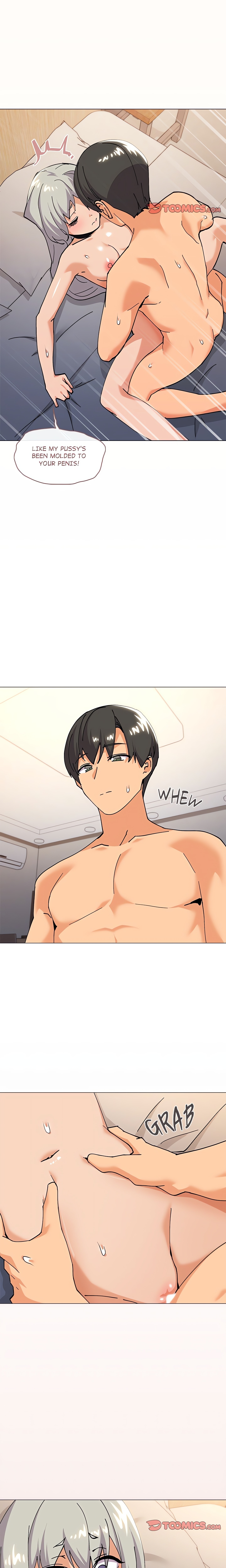 What’s Wrong With This Family? (Official) Page 8 - MangaHe