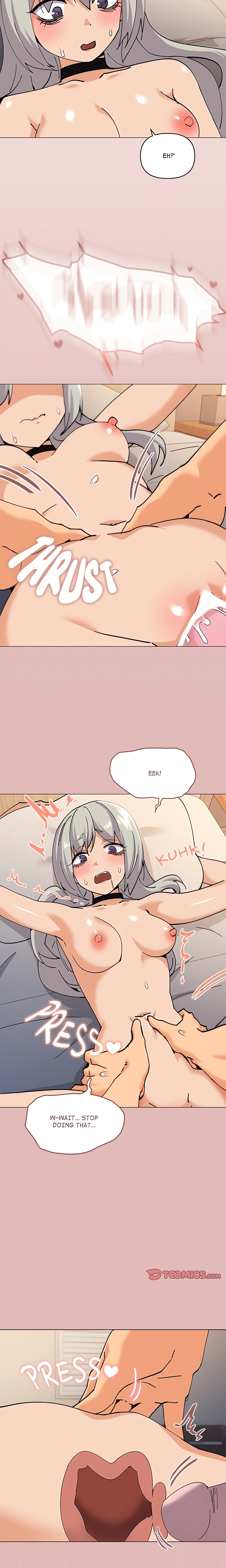 What’s Wrong With This Family? (Official) Page 9 - MangaHe