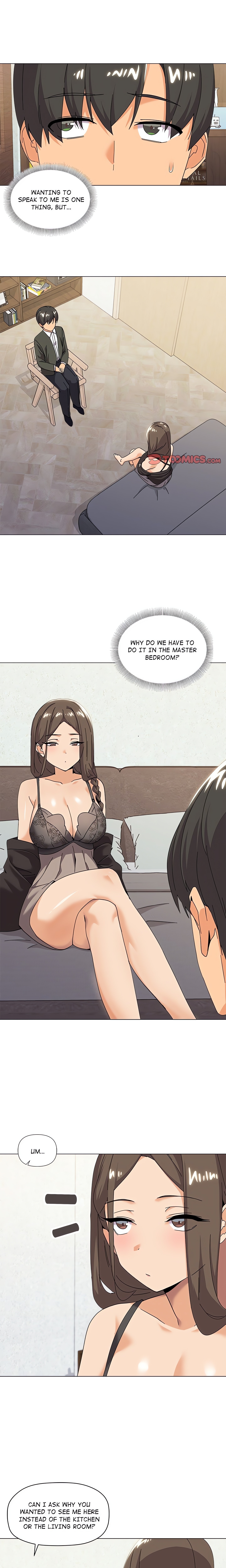 What’s Wrong With This Family? (Official) Page 2 - MangaHe