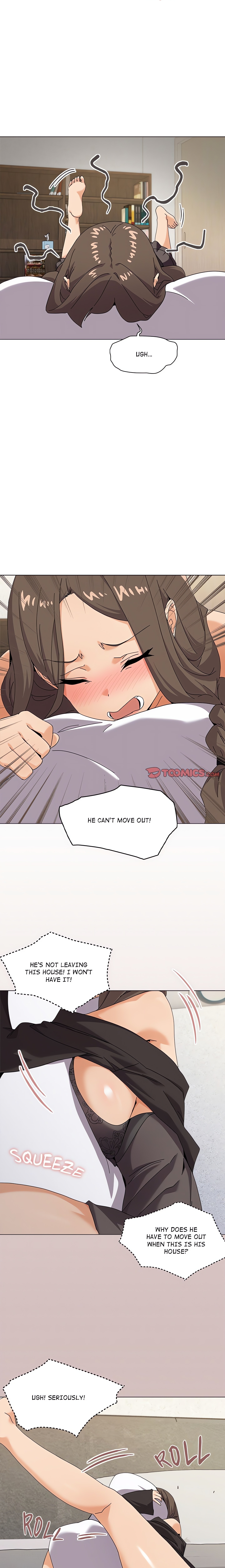What’s Wrong With This Family? (Official) Page 11 - MangaHe