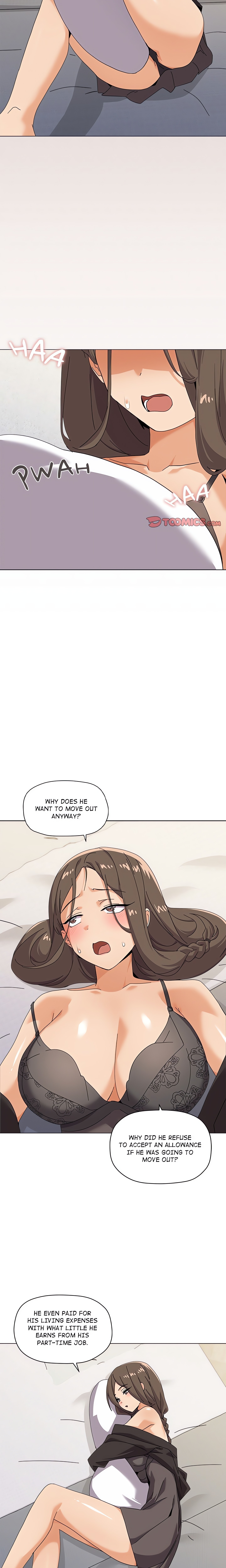 What’s Wrong With This Family? (Official) Page 12 - MangaHe