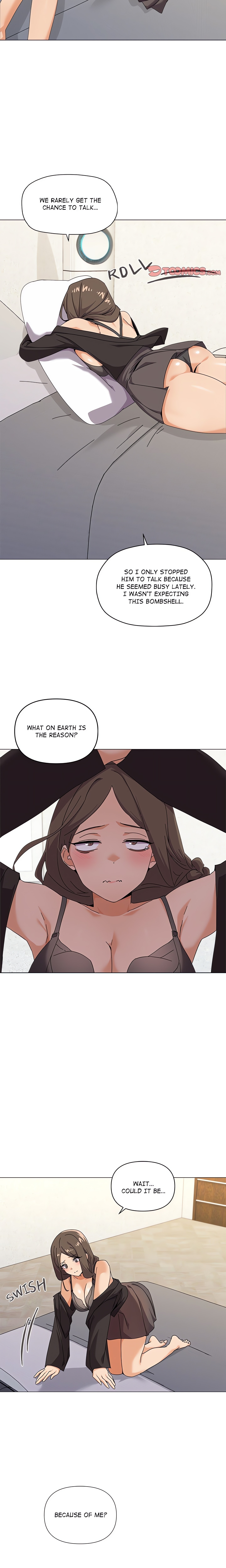 What’s Wrong With This Family? (Official) Page 13 - MangaHe