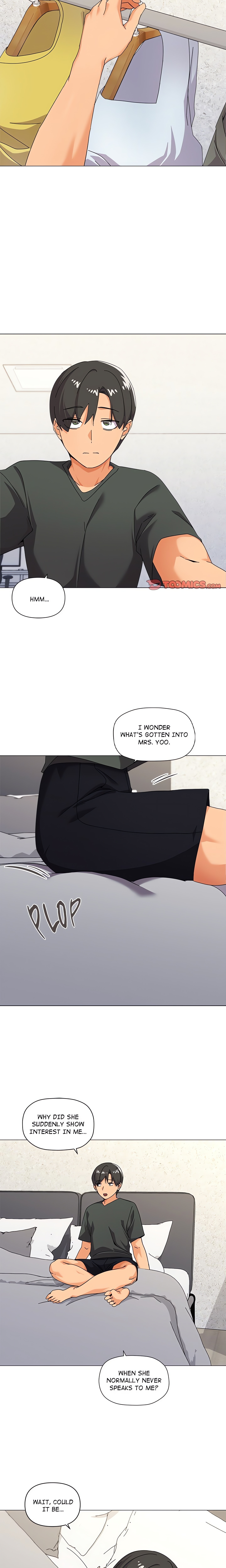 What’s Wrong With This Family? (Official) Page 17 - MangaHe