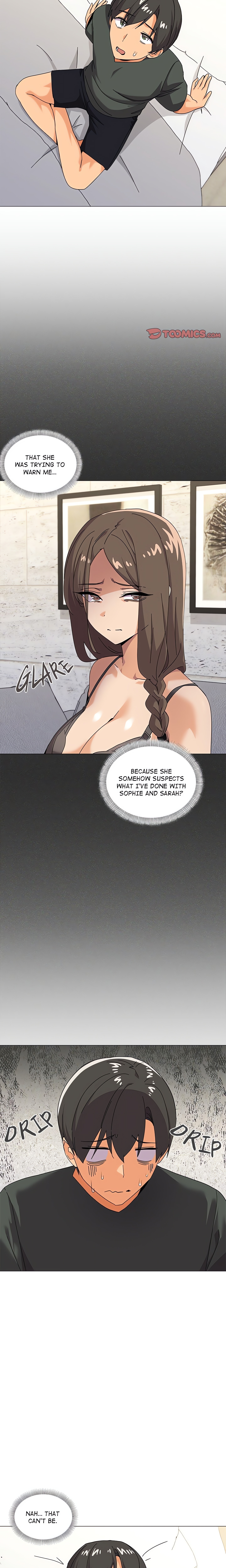 What’s Wrong With This Family? (Official) Page 18 - MangaHe