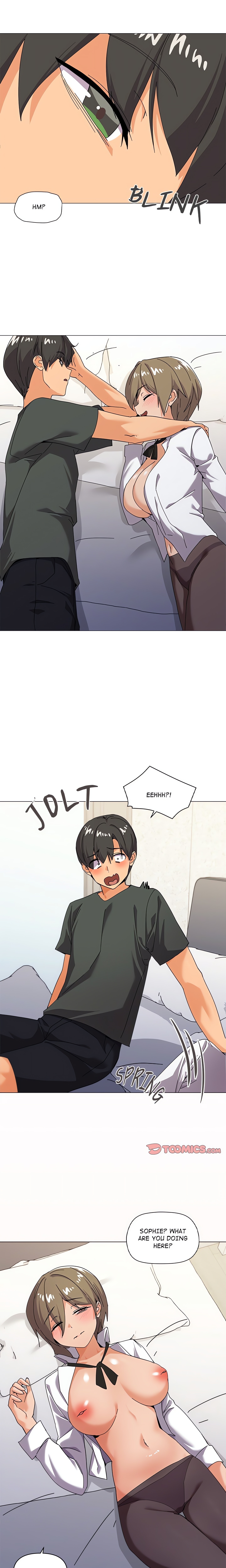 What’s Wrong With This Family? (Official) Page 20 - MangaHe