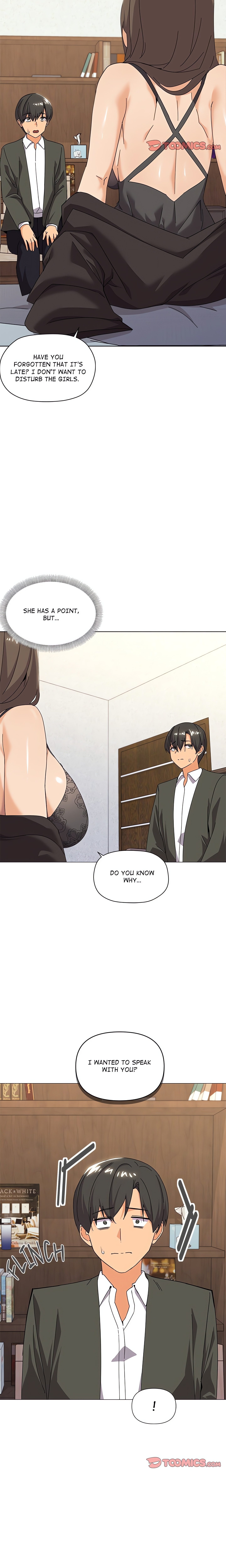 What’s Wrong With This Family? (Official) Page 3 - MangaHe